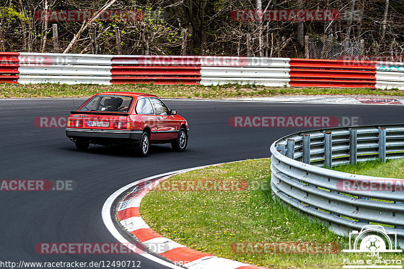 Bild #12490712 - Touristenfahrten Nürburgring Nordschleife (02.05.2021)