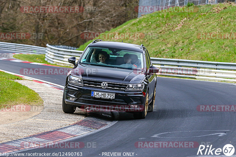 Bild #12490763 - Touristenfahrten Nürburgring Nordschleife (02.05.2021)