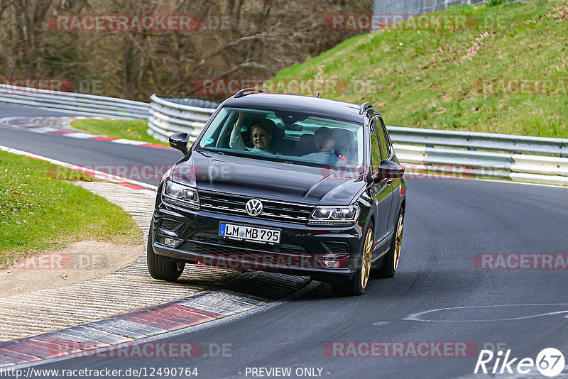 Bild #12490764 - Touristenfahrten Nürburgring Nordschleife (02.05.2021)