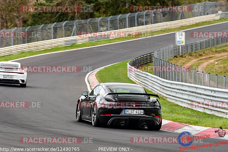 Bild #12490765 - Touristenfahrten Nürburgring Nordschleife (02.05.2021)