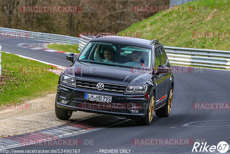 Bild #12490767 - Touristenfahrten Nürburgring Nordschleife (02.05.2021)