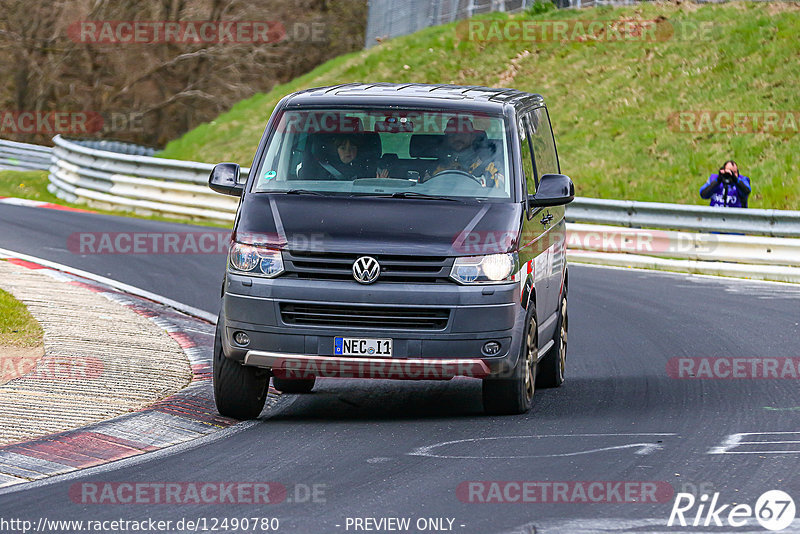 Bild #12490780 - Touristenfahrten Nürburgring Nordschleife (02.05.2021)