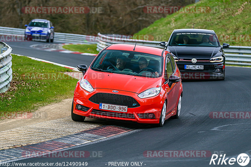 Bild #12490949 - Touristenfahrten Nürburgring Nordschleife (02.05.2021)