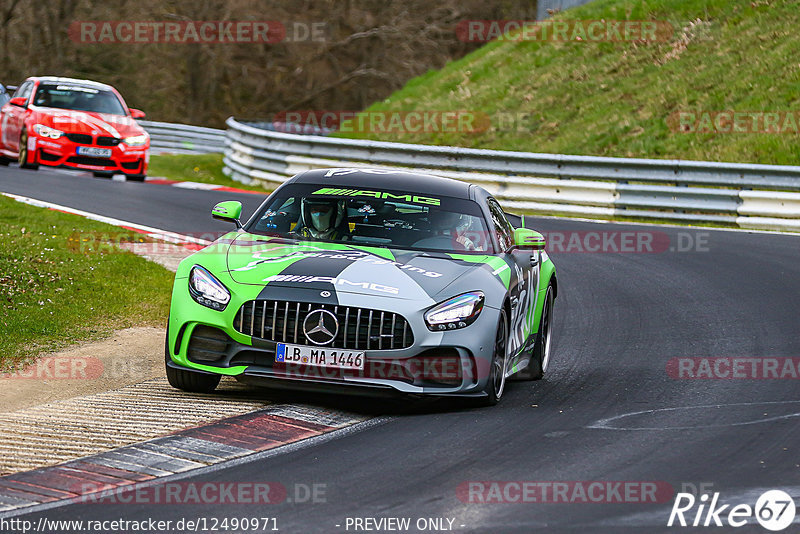 Bild #12490971 - Touristenfahrten Nürburgring Nordschleife (02.05.2021)