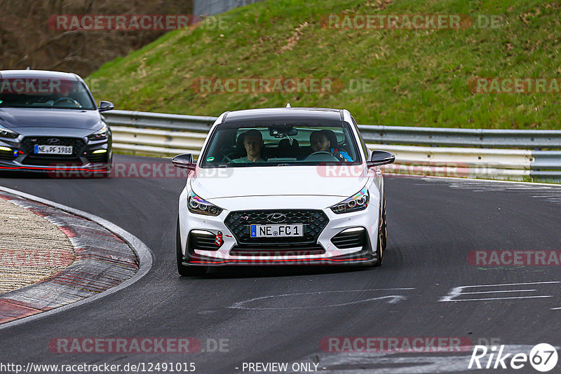 Bild #12491015 - Touristenfahrten Nürburgring Nordschleife (02.05.2021)