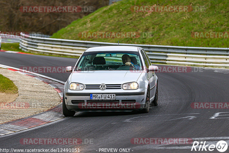 Bild #12491051 - Touristenfahrten Nürburgring Nordschleife (02.05.2021)