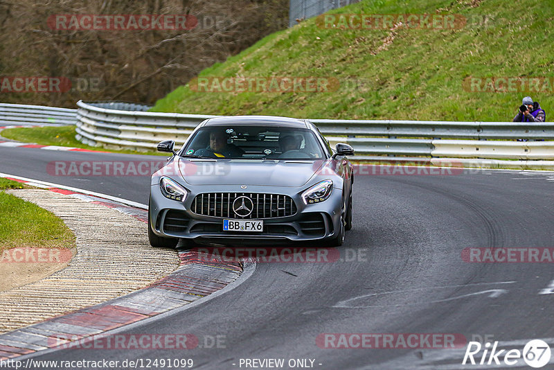 Bild #12491099 - Touristenfahrten Nürburgring Nordschleife (02.05.2021)