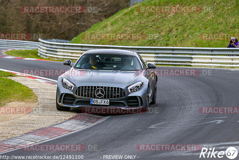 Bild #12491100 - Touristenfahrten Nürburgring Nordschleife (02.05.2021)