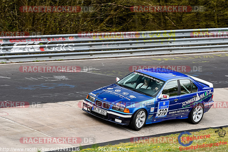 Bild #12491136 - Touristenfahrten Nürburgring Nordschleife (02.05.2021)