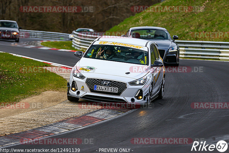 Bild #12491139 - Touristenfahrten Nürburgring Nordschleife (02.05.2021)