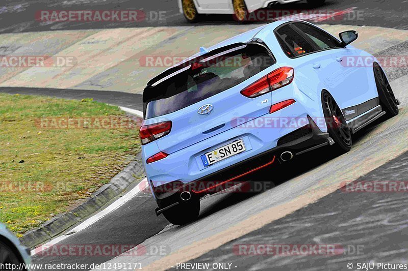 Bild #12491171 - Touristenfahrten Nürburgring Nordschleife (02.05.2021)