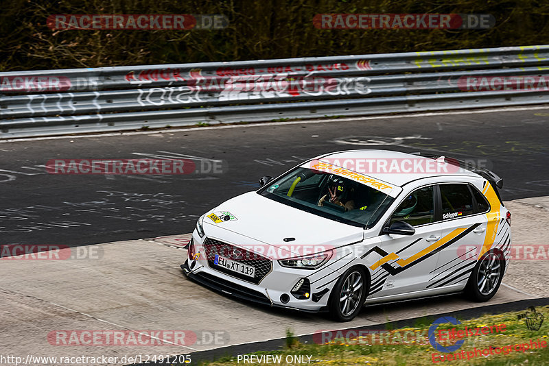 Bild #12491205 - Touristenfahrten Nürburgring Nordschleife (02.05.2021)