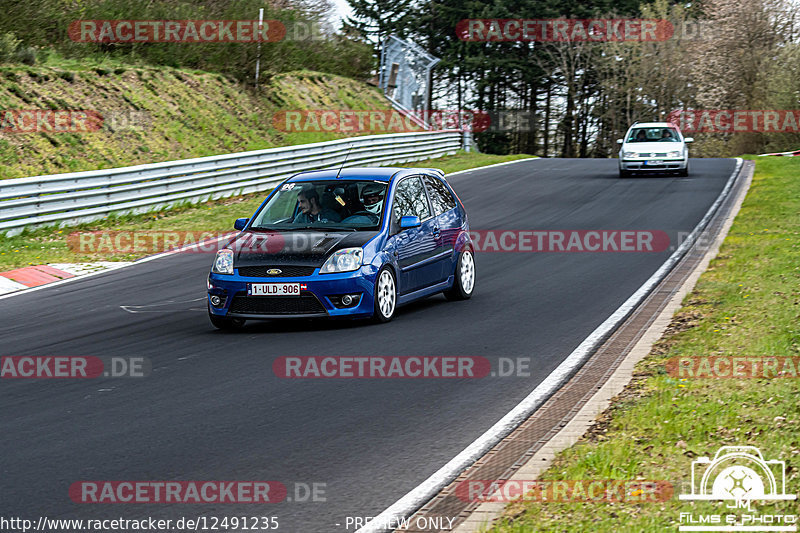 Bild #12491235 - Touristenfahrten Nürburgring Nordschleife (02.05.2021)