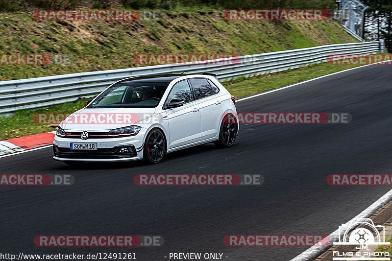 Bild #12491261 - Touristenfahrten Nürburgring Nordschleife (02.05.2021)