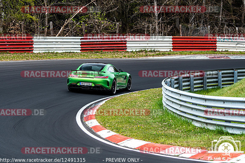 Bild #12491315 - Touristenfahrten Nürburgring Nordschleife (02.05.2021)