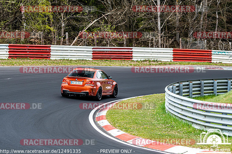 Bild #12491335 - Touristenfahrten Nürburgring Nordschleife (02.05.2021)