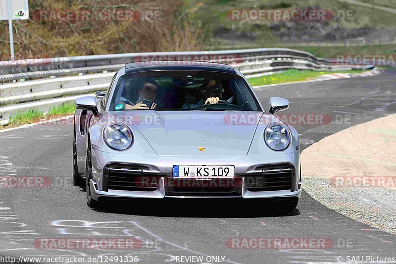 Bild #12491336 - Touristenfahrten Nürburgring Nordschleife (02.05.2021)