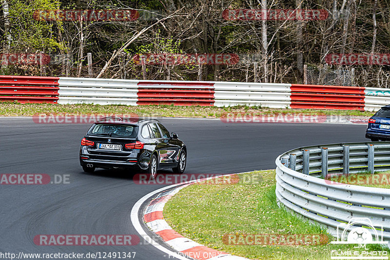 Bild #12491347 - Touristenfahrten Nürburgring Nordschleife (02.05.2021)