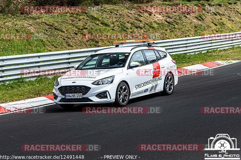 Bild #12491448 - Touristenfahrten Nürburgring Nordschleife (02.05.2021)