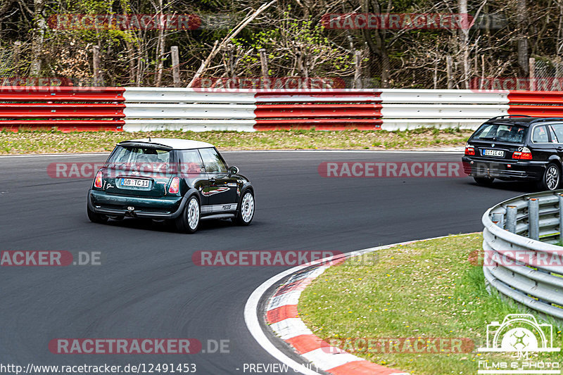 Bild #12491453 - Touristenfahrten Nürburgring Nordschleife (02.05.2021)