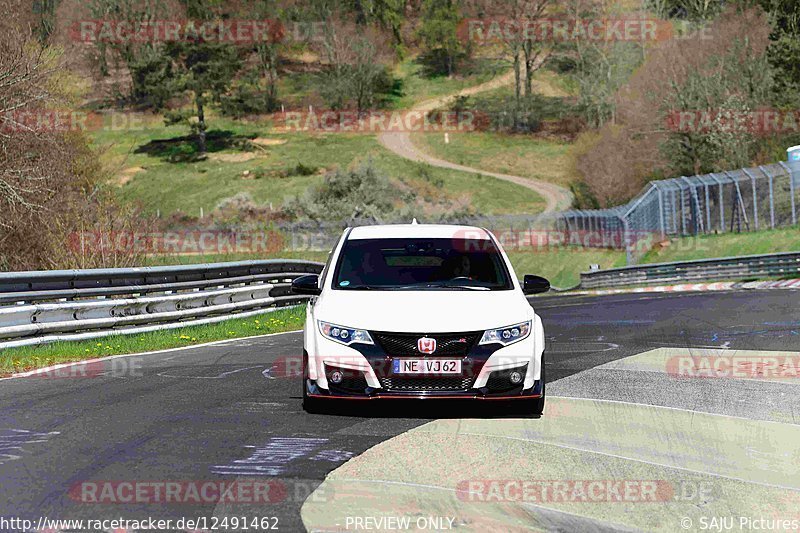 Bild #12491462 - Touristenfahrten Nürburgring Nordschleife (02.05.2021)