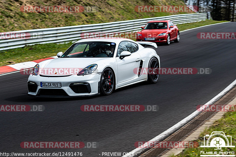 Bild #12491476 - Touristenfahrten Nürburgring Nordschleife (02.05.2021)