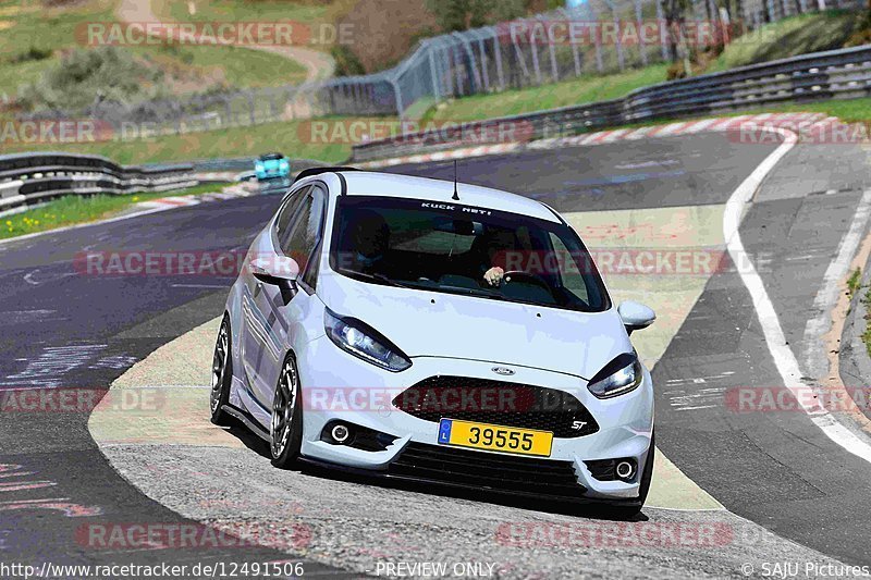 Bild #12491506 - Touristenfahrten Nürburgring Nordschleife (02.05.2021)