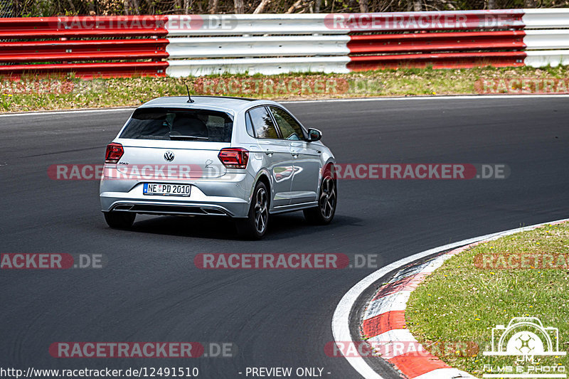 Bild #12491510 - Touristenfahrten Nürburgring Nordschleife (02.05.2021)