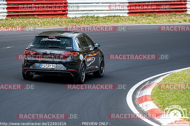 Bild #12491616 - Touristenfahrten Nürburgring Nordschleife (02.05.2021)