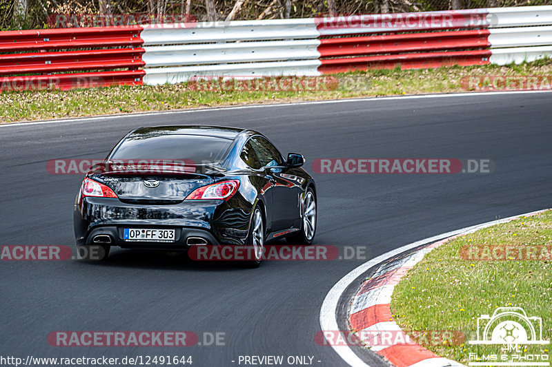 Bild #12491644 - Touristenfahrten Nürburgring Nordschleife (02.05.2021)