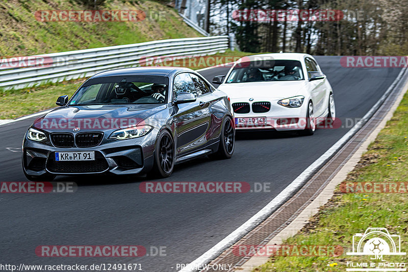 Bild #12491671 - Touristenfahrten Nürburgring Nordschleife (02.05.2021)