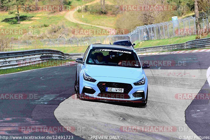 Bild #12491723 - Touristenfahrten Nürburgring Nordschleife (02.05.2021)