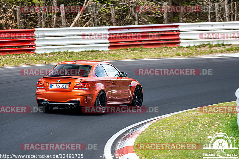 Bild #12491725 - Touristenfahrten Nürburgring Nordschleife (02.05.2021)