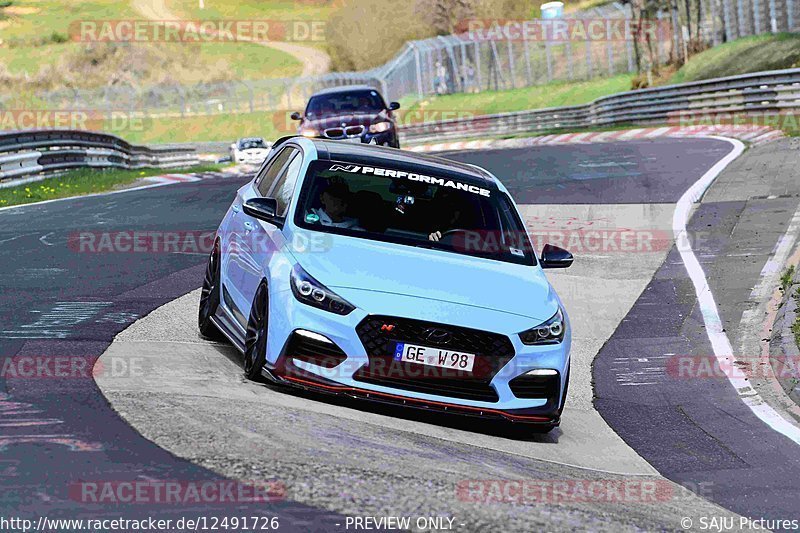 Bild #12491726 - Touristenfahrten Nürburgring Nordschleife (02.05.2021)