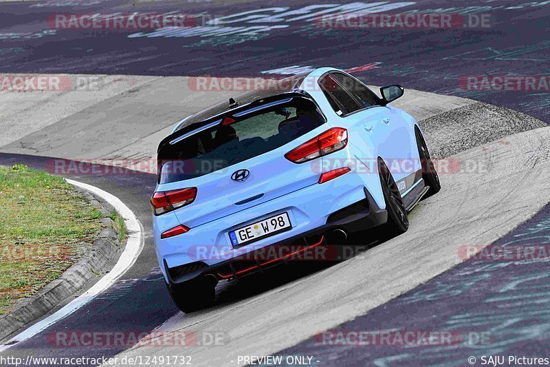 Bild #12491732 - Touristenfahrten Nürburgring Nordschleife (02.05.2021)