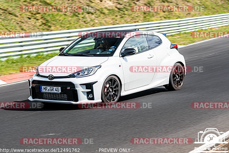 Bild #12491762 - Touristenfahrten Nürburgring Nordschleife (02.05.2021)