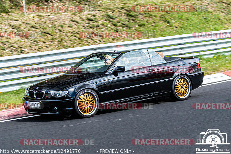 Bild #12491770 - Touristenfahrten Nürburgring Nordschleife (02.05.2021)