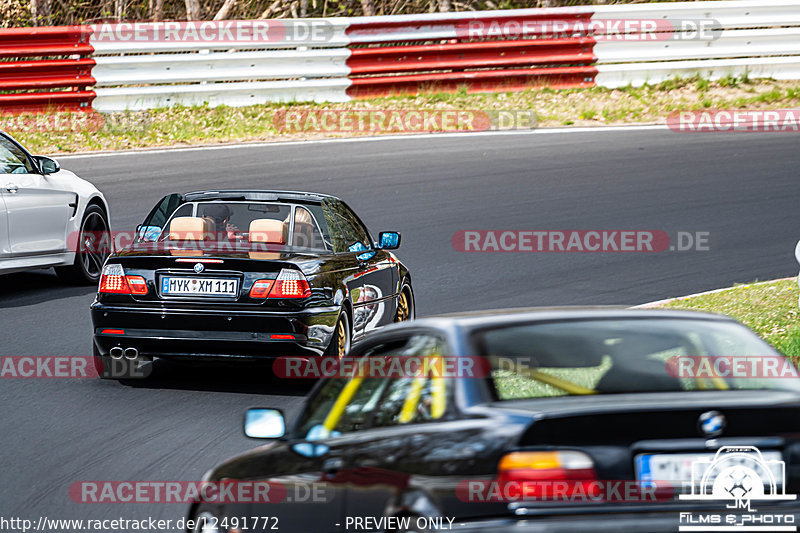 Bild #12491772 - Touristenfahrten Nürburgring Nordschleife (02.05.2021)