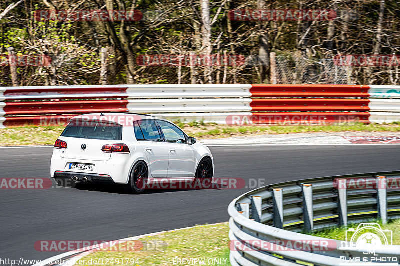 Bild #12491794 - Touristenfahrten Nürburgring Nordschleife (02.05.2021)