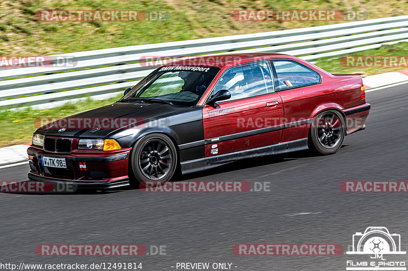 Bild #12491814 - Touristenfahrten Nürburgring Nordschleife (02.05.2021)