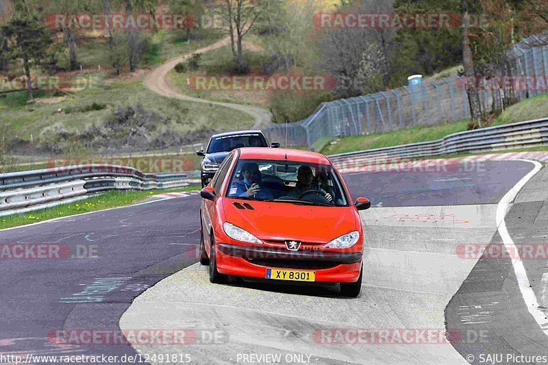 Bild #12491815 - Touristenfahrten Nürburgring Nordschleife (02.05.2021)