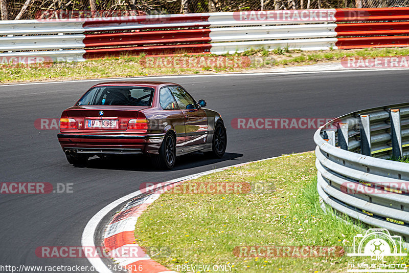 Bild #12491816 - Touristenfahrten Nürburgring Nordschleife (02.05.2021)