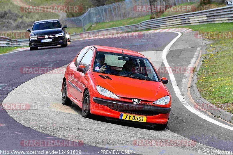 Bild #12491819 - Touristenfahrten Nürburgring Nordschleife (02.05.2021)