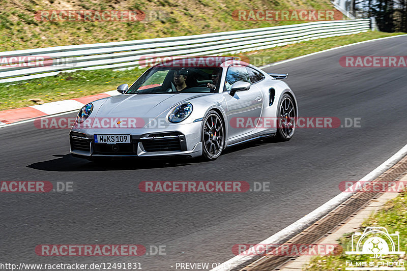 Bild #12491831 - Touristenfahrten Nürburgring Nordschleife (02.05.2021)