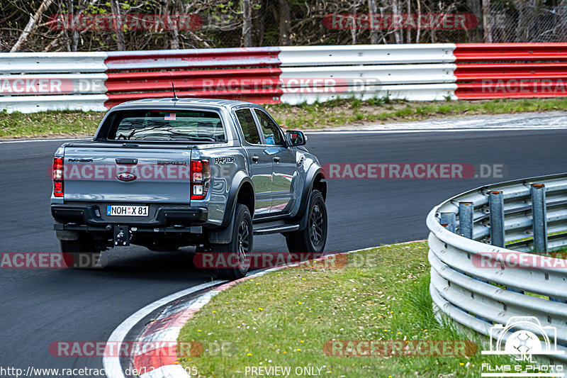 Bild #12491905 - Touristenfahrten Nürburgring Nordschleife (02.05.2021)