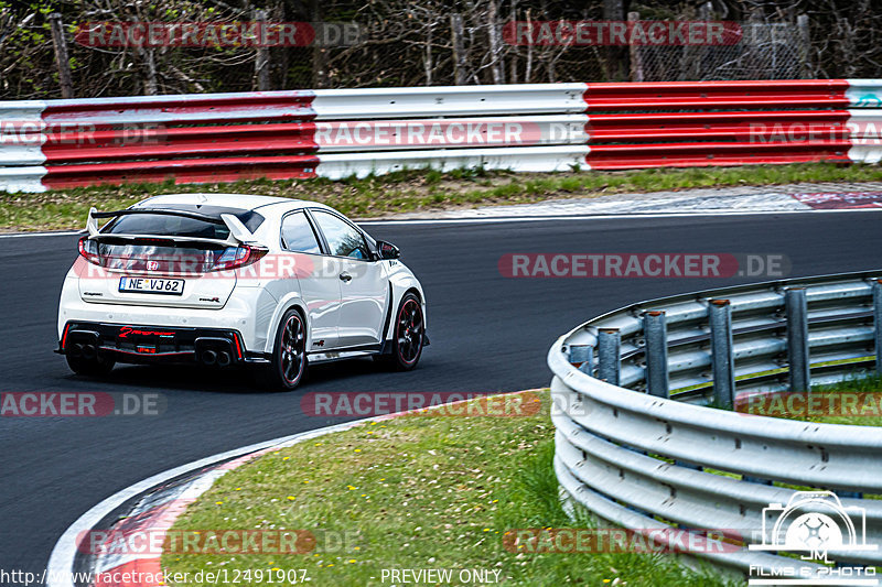 Bild #12491907 - Touristenfahrten Nürburgring Nordschleife (02.05.2021)