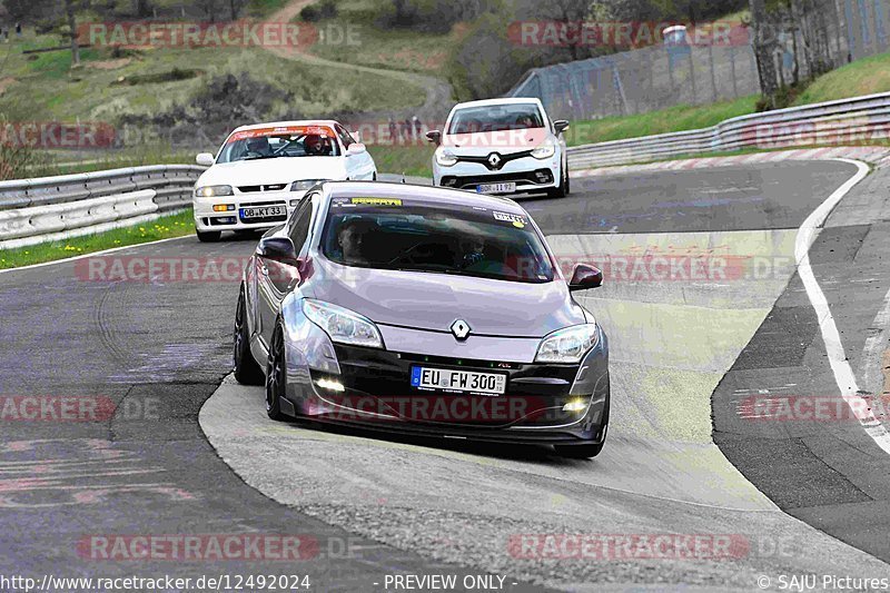 Bild #12492024 - Touristenfahrten Nürburgring Nordschleife (02.05.2021)