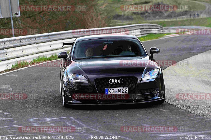 Bild #12492029 - Touristenfahrten Nürburgring Nordschleife (02.05.2021)