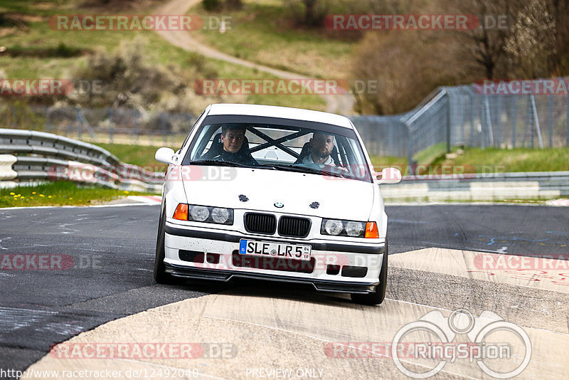 Bild #12492040 - Touristenfahrten Nürburgring Nordschleife (02.05.2021)