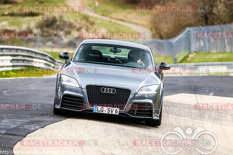 Bild #12492042 - Touristenfahrten Nürburgring Nordschleife (02.05.2021)